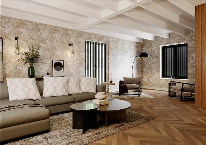 Sabari, Shadow - Vertical Blind - Image 10